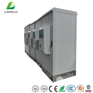 China 30U 19''Rack Outdoor Telecom Enclosure Waterproof IP55 wholesale