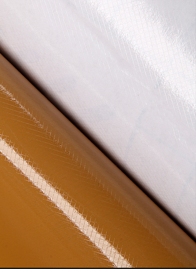 Wood Grain PVC Lamination Film for Furniture Wall Floor Protection 122cm Width * 50m