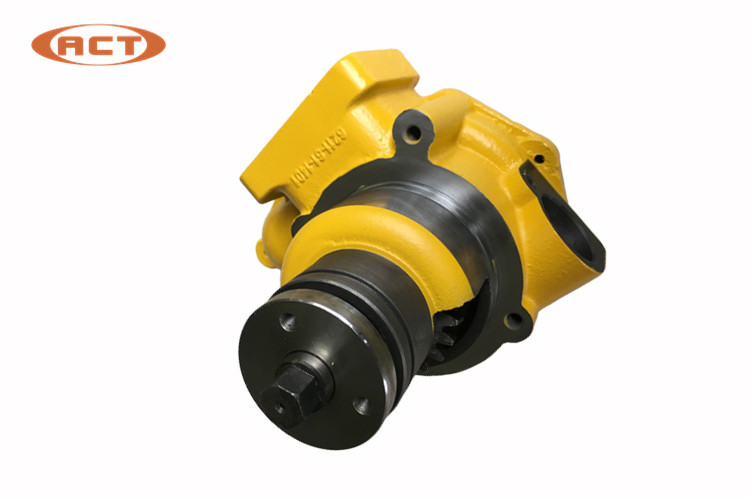 Environmentally Diesel Engine Parts Water Pump Assy 6211-62-1401 6211621401 For PC Excavator