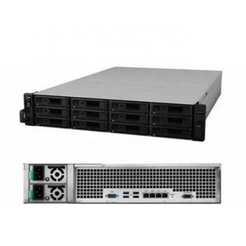 Synology 120TB RackStation RS2416+ Network Attached Storage Device