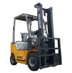 BOXINHUASHENG Hydraulic Pump 4x4 Forklift Truck For Rough Terrain 3.5 Ton