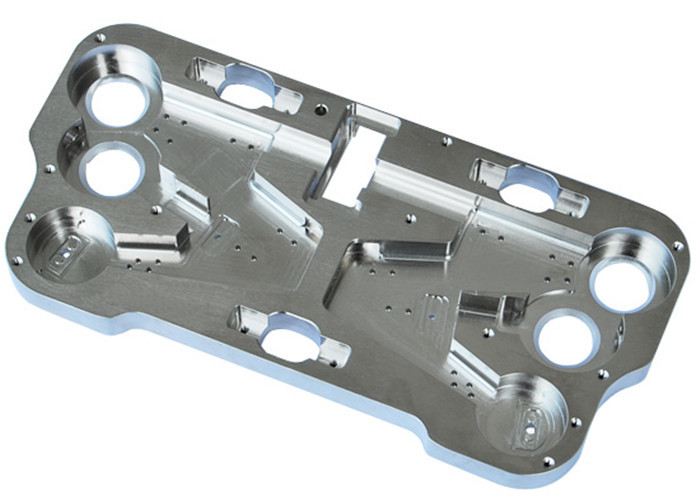 Aluminum 316L Steel Turned Parts -/+ 0.01mm Tolerance High Efficiency Anodizing