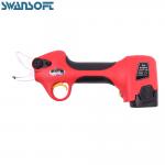 Swansoft 2.5CM Battery Orchard Pruner Lithium Battery Portable Cutting Shears