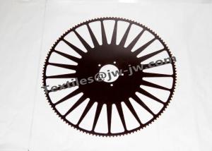 China Drive Wheel 131 Teeth Diamater 40cm Vamatex Loom Parts 2558025 wholesale