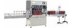 50-500ml Automatic Edible Oil Filling Machine 4 Nozzle 30BPM