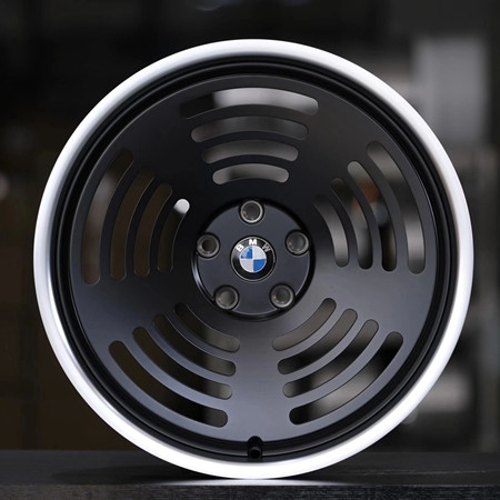 Black Forged Monoblock Rim Custom BMW X3 X4 X5 X6 M4 M5 M8 Z4 20 inch Wheels
