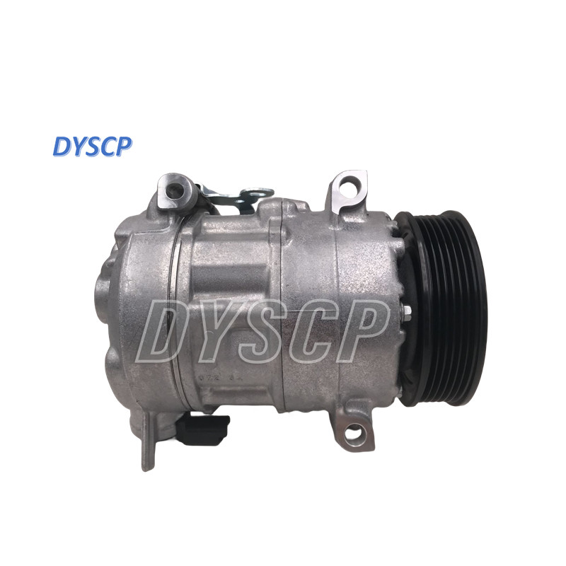 YL00835980 Ac Compressor For Peugeot 408 308S 4008 5008 1.2T 1.6T 6PK