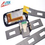 Manufactured TIR930-A Series 10MHz-6GHz Gray Thermal Absorbing Materials