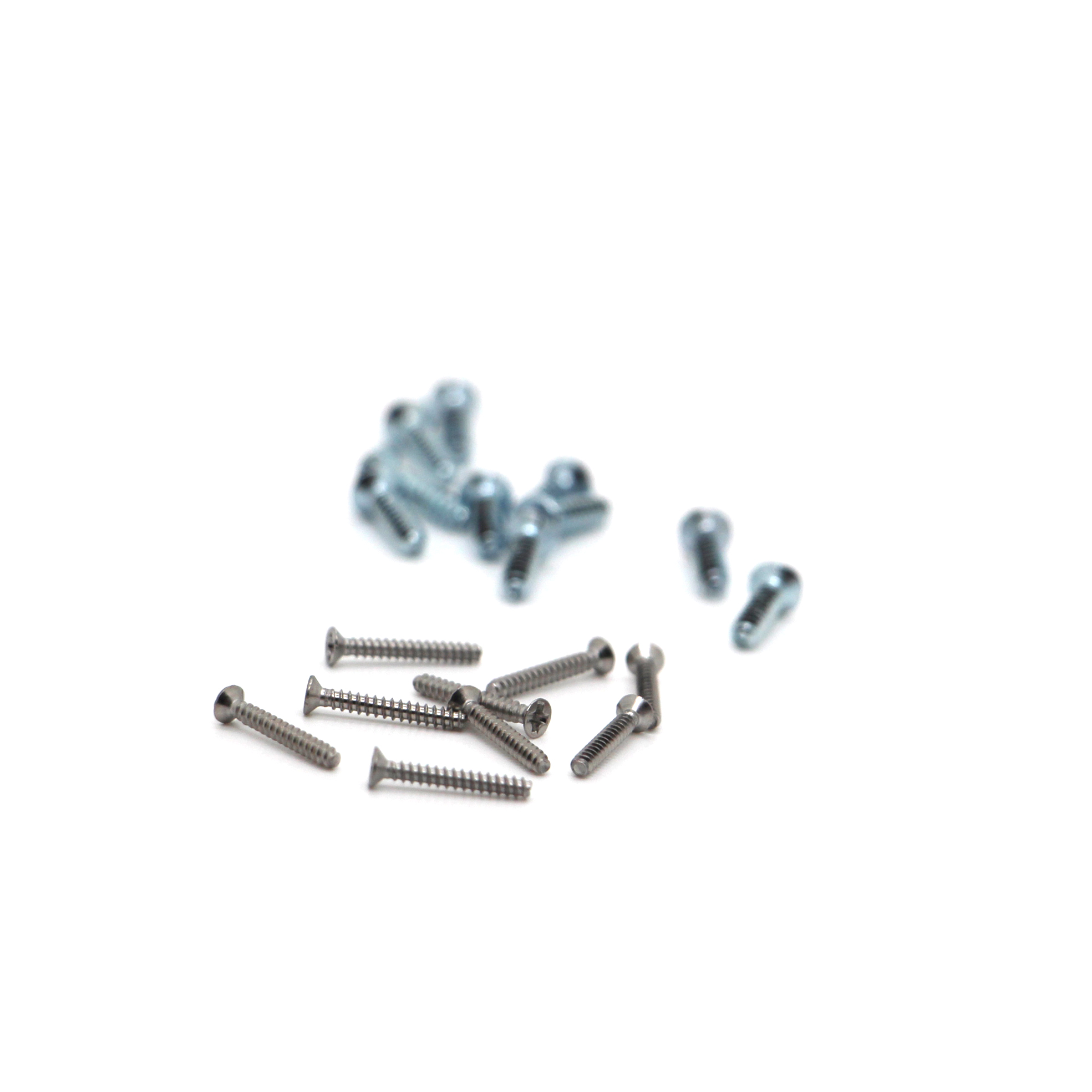 Customized Top-notch Concrete Micro Screws with Hex Washer Head Hardened Steel 5mm-12mm for Masonry Drywall Anchoring
