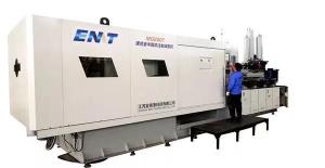 China IOS9001 Magnesium Alloy Die Casting Machine Pressure Hydraulic wholesale