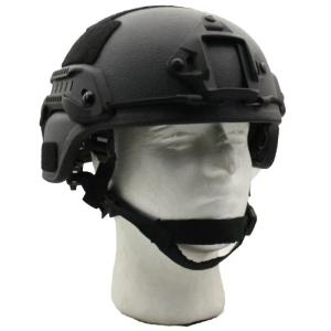 China Chinese Military Helmet Full Face NIJ3A Tactical Military Kevlar Helmets Bulletproof wholesale