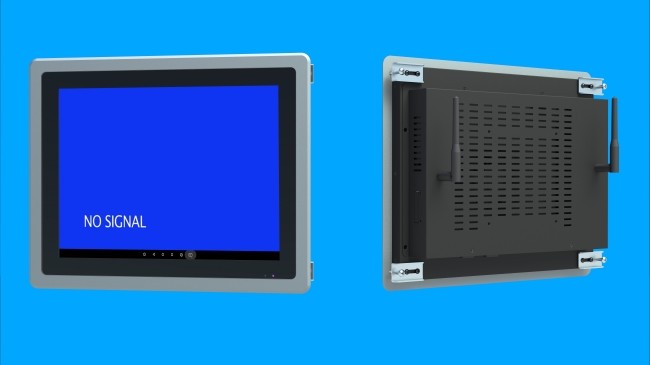 12.1-Inch Embedded Android Screen for Medical Panels and Smart Terminals