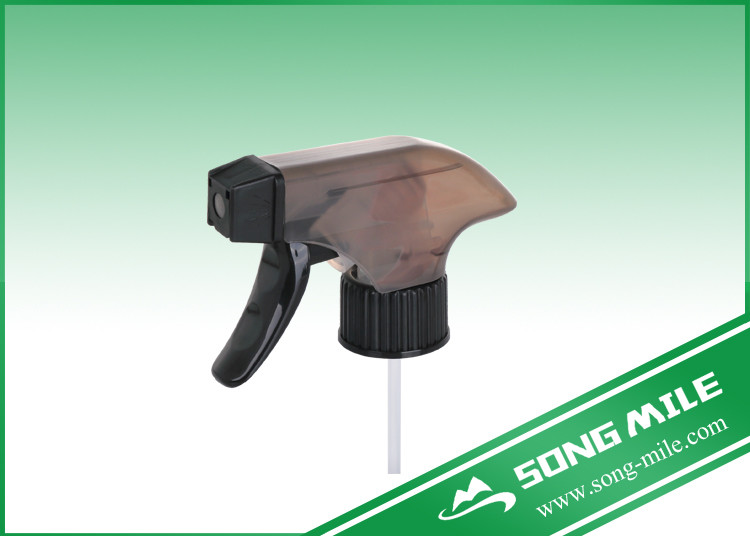 Ningbo Manufacturer PP Multi- Many Multicolored Trigger Sprayer for Liquid