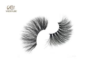China Pure Handmade ODM 15mm Natural False Eyelashes wholesale