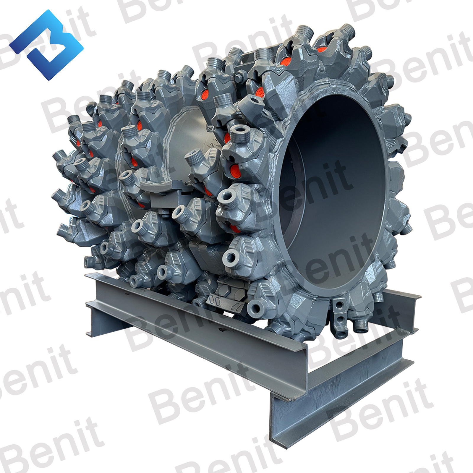FB1000 Fast-change Milling Drum 2338521 For W1000F W1300F Road Milling Machine