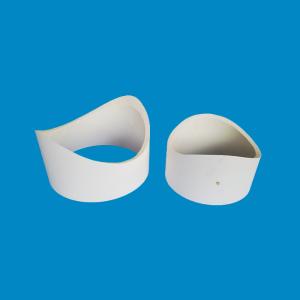 China Corrosion Resistance And High Temperature Resistance Alumina Ceramic Components Semiconductor Ceramic Star Valve wholesale
