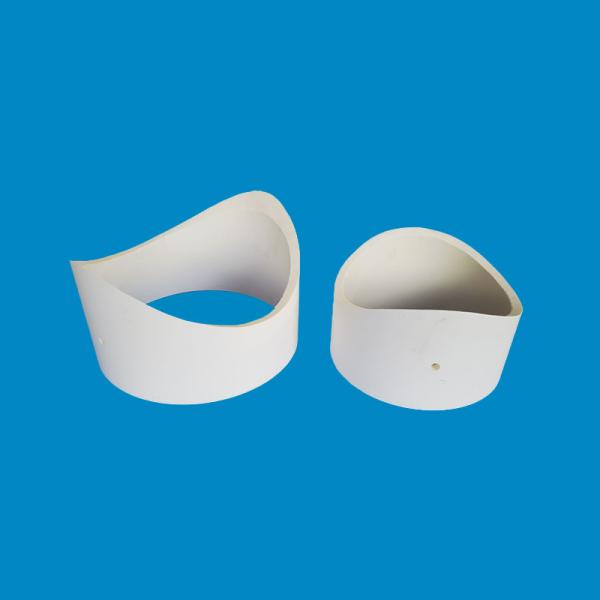 Corrosion Resistance And High Temperature Resistance Alumina Ceramic Components