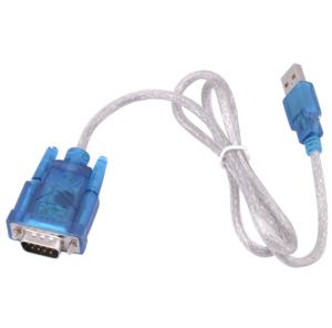 China A Male To RS232 Serial DB9 Male USB Port Extension Cable wholesale