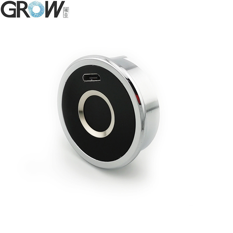 Grow Kr501 High Level Output DC3.3-10V Fingerprint Control Module