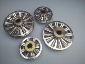 China Customized Design Jacquard Spare Parts Electrical Resistance Property Fine Finish wholesale