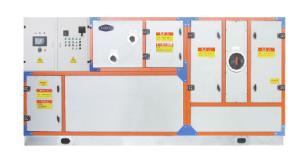 China Low Temperature Low Humidity Desiccant Units wholesale