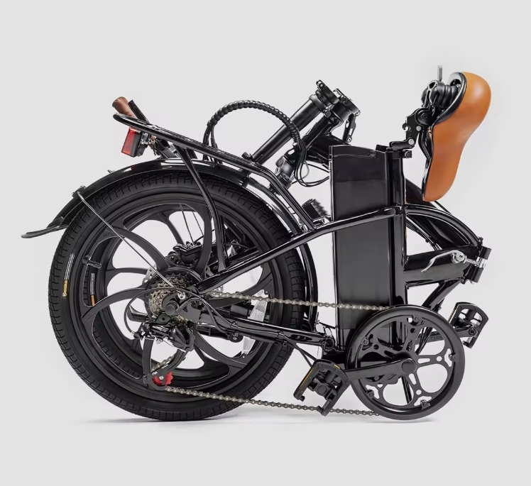 36V Electric City Bike Electric Folding Bike 20 Inch 250W Ebike Electric City Bike For Adult Electric Bicycle