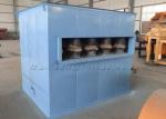 Muti Pipe 99.5% 20um Baghouse Mobile Dust Collector