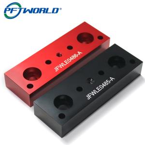 China CNC Machining Milling Turning Anodized Aluminum Medical Parts wholesale