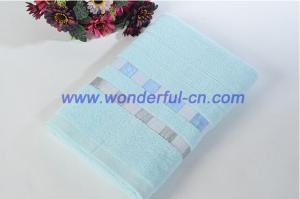 China Best soft absorbent personalized luxury bath towels wholesale wholesale