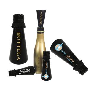 China Champagne Sipper Wine Promotion Gift Accessories Customized Logo wholesale