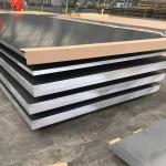 AISI Stainless Steel Metal Sheet ASTM A167 0.35mm 0.5mm 0.8mm 316L 321