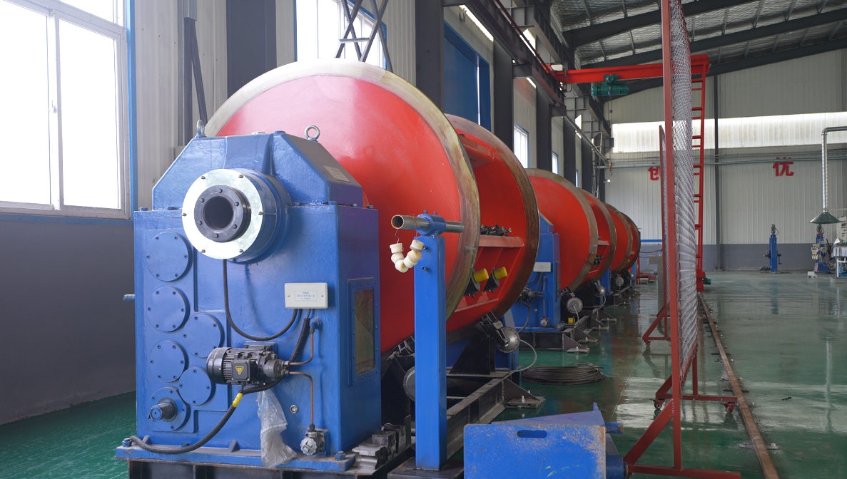 Qingdao Yilan Cable Co., Ltd.