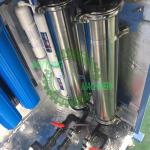 Card Operated Community Water Supply Station For Mineral Water Bottling Machine