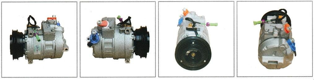ALA21404 BMW A/C COMPRESSOR E38-725 A/C COMPRESSOR 7SBU16C A/C COMPRESSOR 447170-8922 A/C Compressor