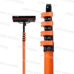 39ft High Quality Professional Carbon Fiber Window Cleaning Pole or Outdoor