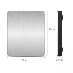 China Durable Industrial Stainless Steel Floor Scales Digital Postal Scale For Cargo wholesale