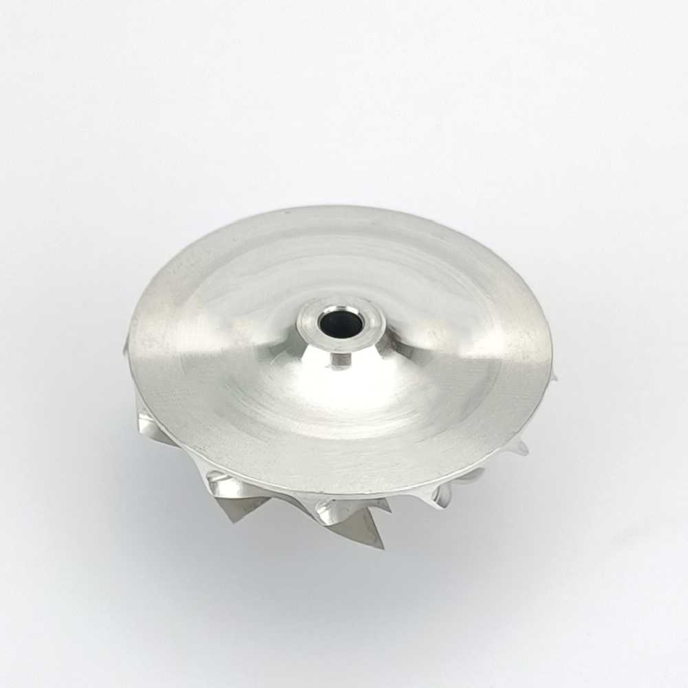 BV43 Turbo Compressor Wheel 53039700155 Fit 53039880155 Turbo For Great Wall Haval H6