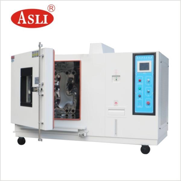 Touch Programmabletemperature Humidity Climate Testing Chamber / Stability