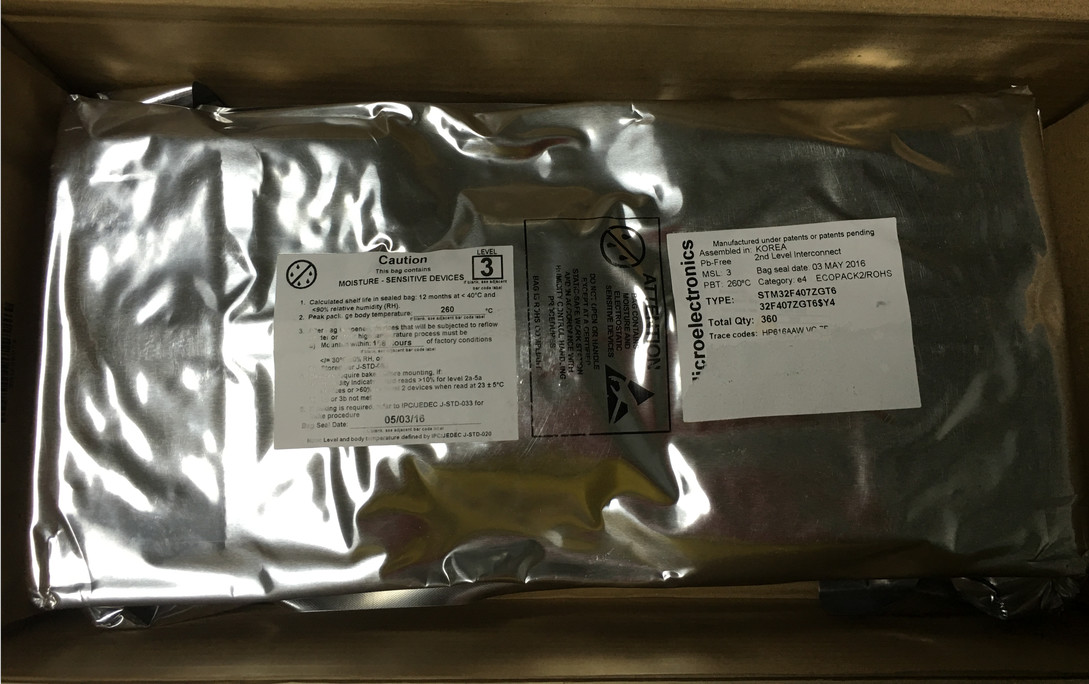 STM32F205ZET6 ARM Cortex M3 Microcontroller 32 Bit Connectivity 512kB