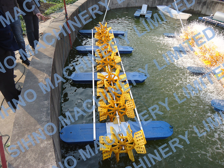 Multi-impellers aerator,Prawn Culture Aerator,Aquaculture Aerator