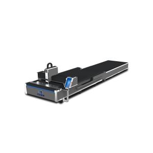 China Stainless Metal Steel 1530 Laser Cutting Machine 3000W wholesale