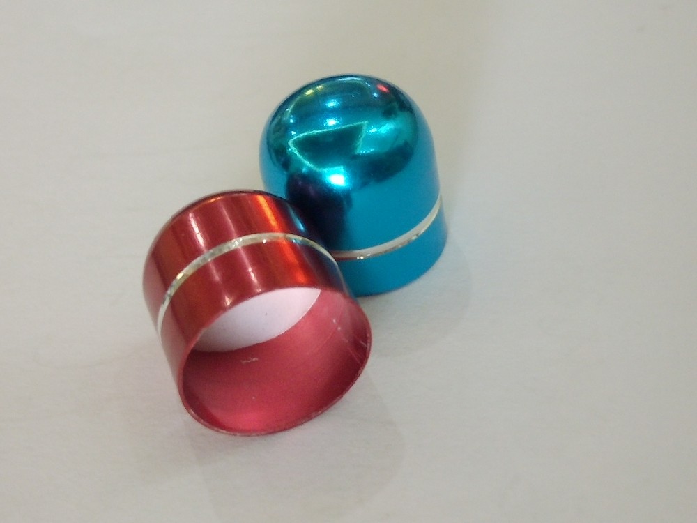 1ml Aluminium Cap Single Pill Container ISO9001 Rhino Pills Bottle