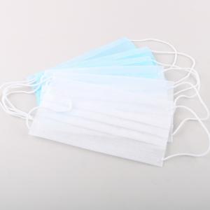 China Breathable 3 Ply Surgical Face Mask Leak Proof High Density For Health Care wholesale