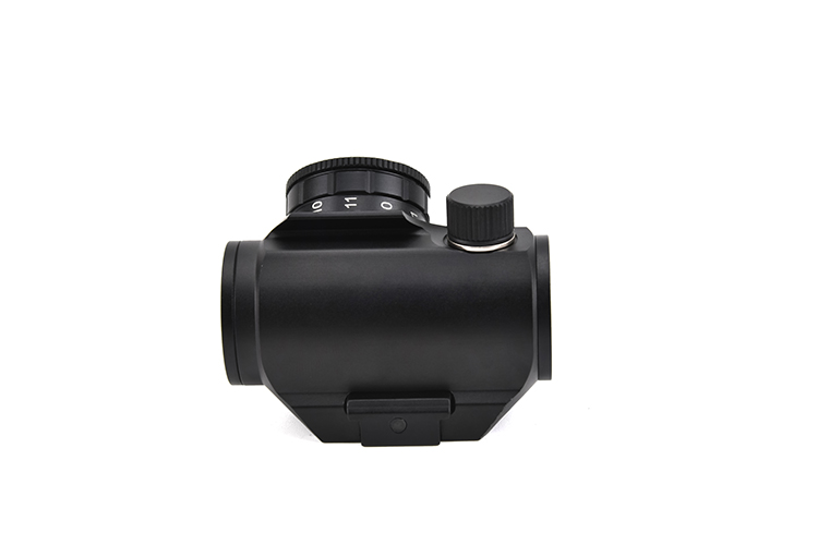 TRS-25 1x25mm Hunting Tactical Sight Mini Red DOT Sight Scope With Reticle Color