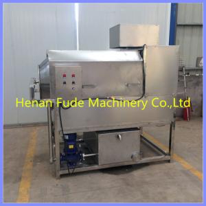China vegetable roller washing machine,fruit washing machine wholesale