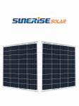 SUNERISE 530*670*25mm 50W 18V Poly Solar Panel