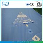 Sterile Disposable Surgical TUR Urology Drape Pack Urinary Drape