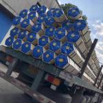 347 347H Stainless Steel Seamless Pipe Cold Drawn ASTM A312 TP347H SS Tubing