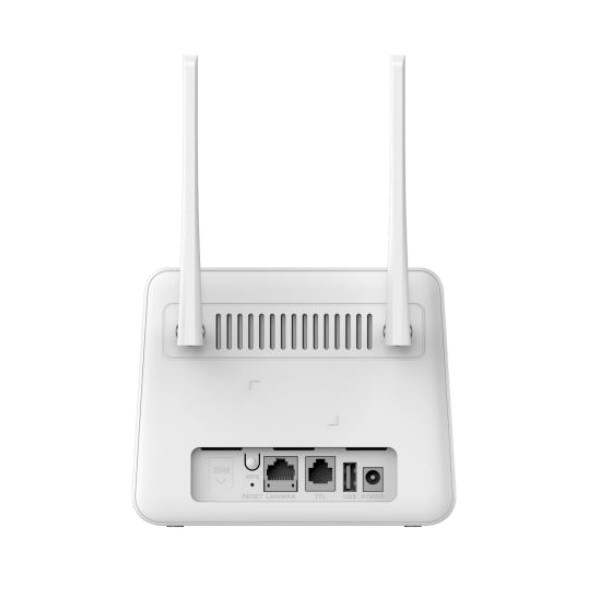 VoLTE Wireless 4G Cpe Router Mobile Hotspot Rj11 Port 4g Wifi Router