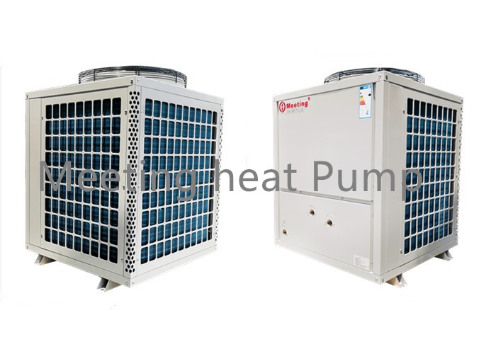 Meeting Central Heating Pump Water Heater Thermostat House Heating System for House Space Heating Hot Water Rohs